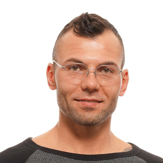 Sportmax Brille SM5007 032 53 - Image 5
