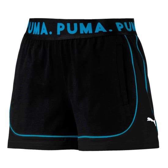Puma Chase Womens Shorts Training Running Pant Black 578030 61