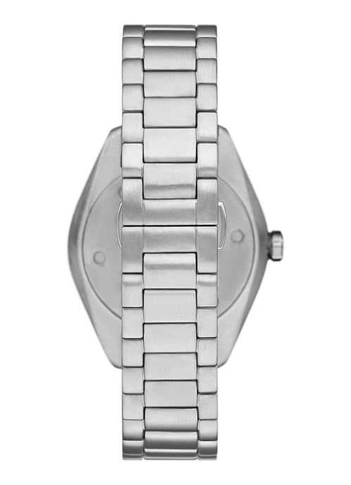 Emporio Armani Claudio Men's Silver Watch AR11553