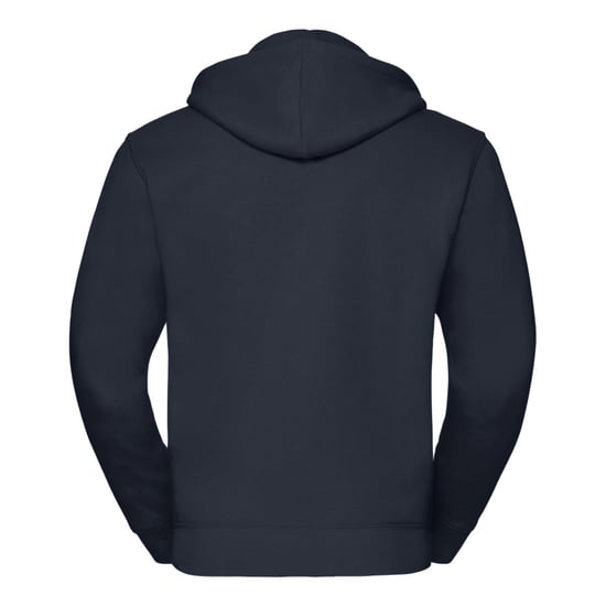 Russell Herren Authentic Kapuzenjacke (Marineblau) - Image 2