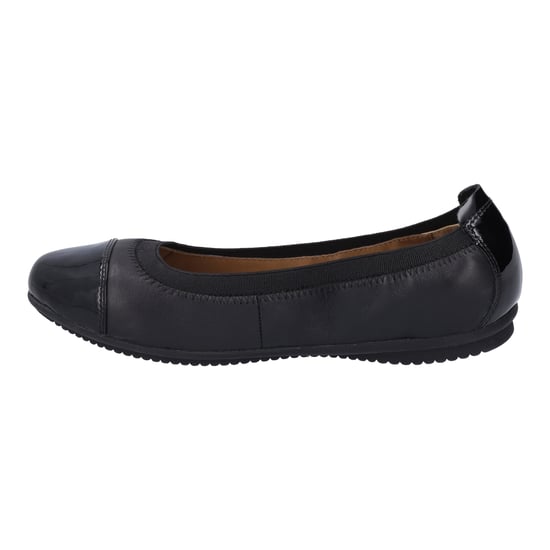 JOSEF SEIBEL Pippa 07 | Ballerina für Damen | Grün Pippa 07, schwarz - Image 3