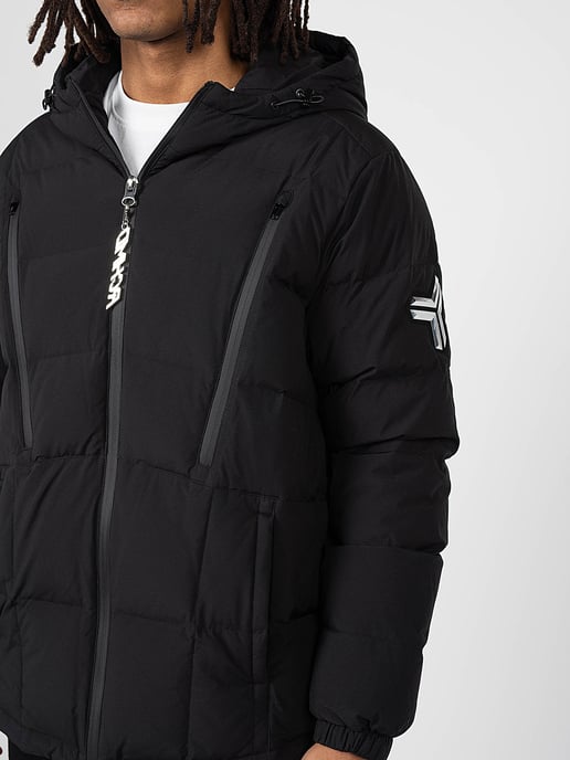 Richmond Sport Jacke Herren schwarz - Image 5
