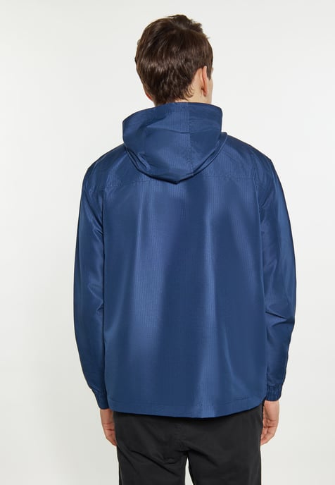 Mo Anorak Herren Marine - Image 4