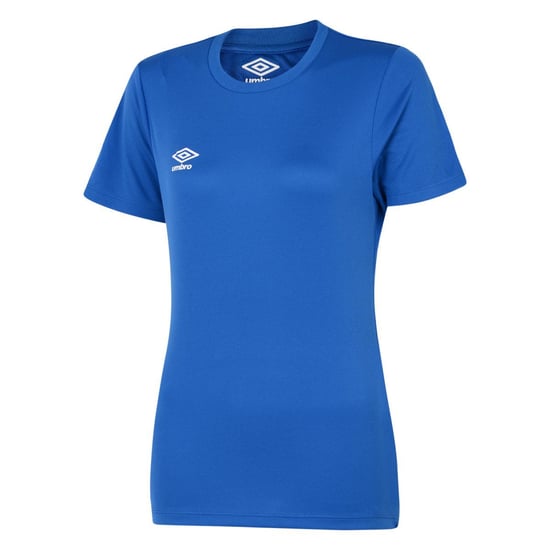 Umbro Damen/Damen Club Trikot (Königsblau/Weiß) - Image 1