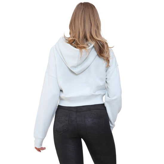 Kruze Womens Cropped Hoodie - Image 3