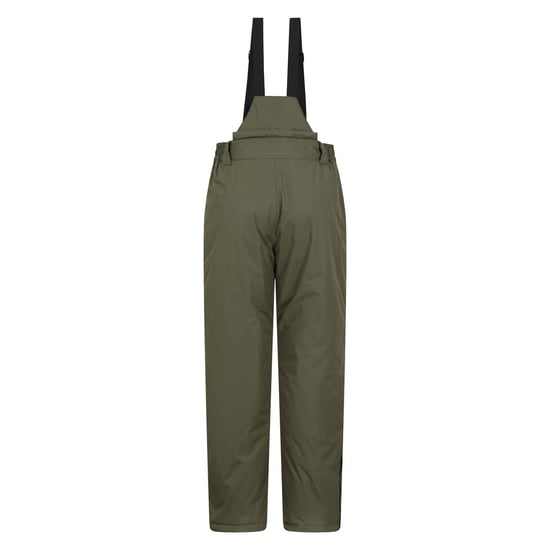 Mountain Warehouse Herren Camo Skijacke & Hose (Grün) - Image 4