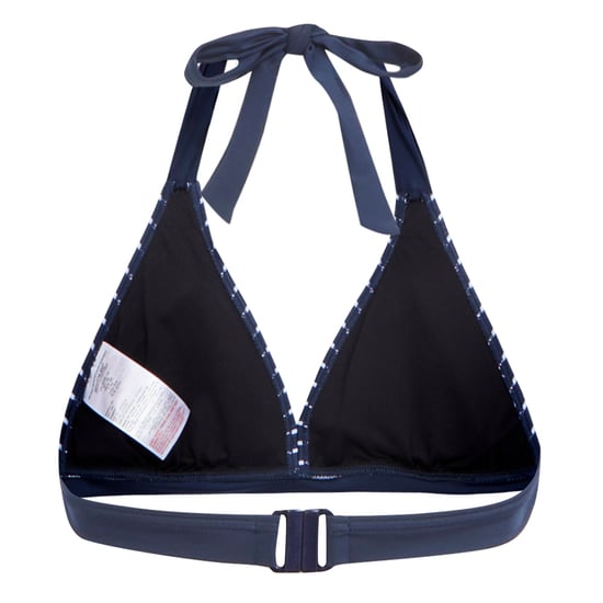 Regatta - "Flavia" Bikini Oberteil für Damen (Marineblau/Weiß) - Image 2