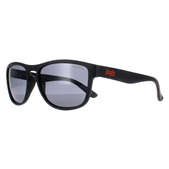 Superdry Square Mens Black Grey Rockstar