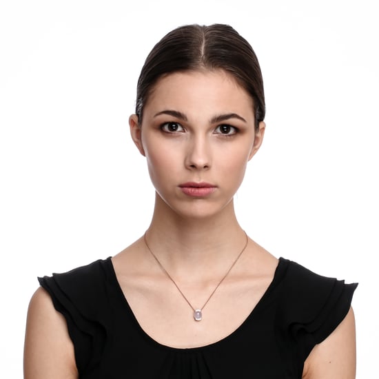 Orphelia 'Hedda' Damenkette mit Anhänger aus 925er Sterlingsilber, Rosé, ZH-7229 - Image 3