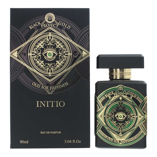 Initio Oud Für Glück Eau De Parfum 90ml Spray Unisex - Image 1