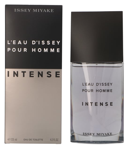 Issey Miyake L'eau D'issey Pour Homme Intense Eau de Toilette 125ml - Image 4