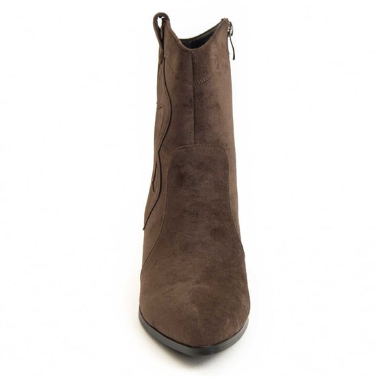 Montevita Absatzstiefelette Cacera Grün - Image 3