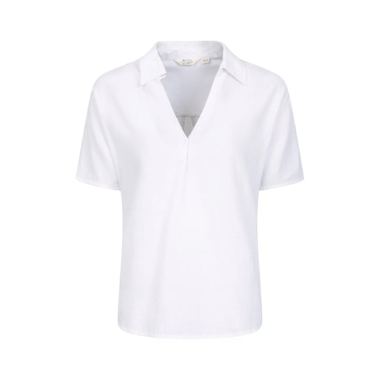 Mountain Warehouse - "Breeze II" Hemd für Damen kurzärmlig (Weiß) - Image 1