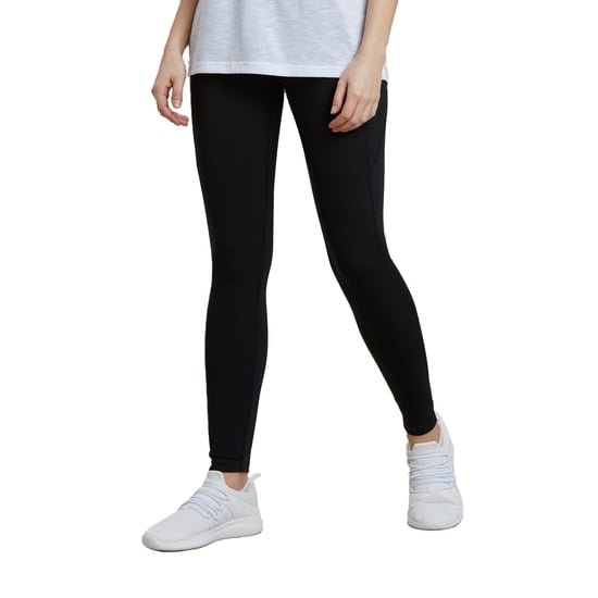 Mountain Warehouse Damen/Damen Blackout Leggings mit hoher Taille (Schwarz) - Image 5
