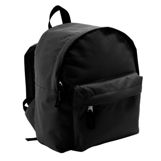 SOLS Kids Rider Schulrucksack / Rucksack (Schwarz) - Image 2
