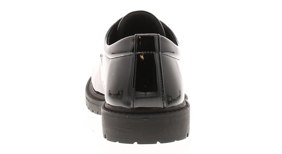 Miss Riot Girls Shoes School Older Molly black