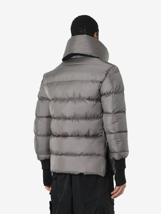 La Haine Inside Us Jacke Zimowa Herren grau - Image 6