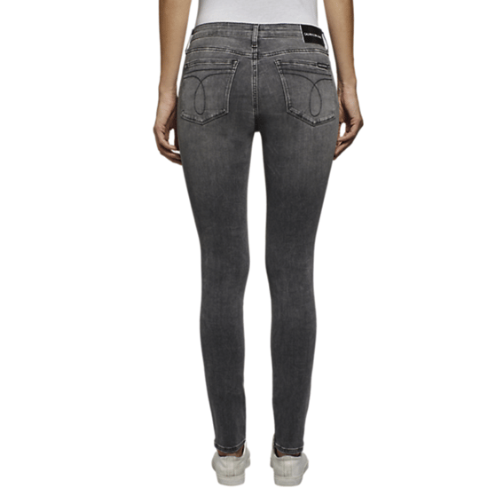 Calvin Klein Damen-Jeans Rise Skinny - Image 3