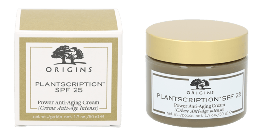 Origins Plantscription Power Anti-Aging Cream SPF25. - Image 1