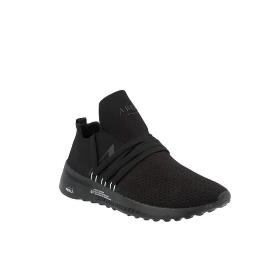Arkk Copenhagen Raven FG 2.0 PWR55 Womens Black Trainers