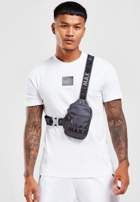 Nike Sportswear Air Max Herren-T-Shirt in Weiß - Image 1
