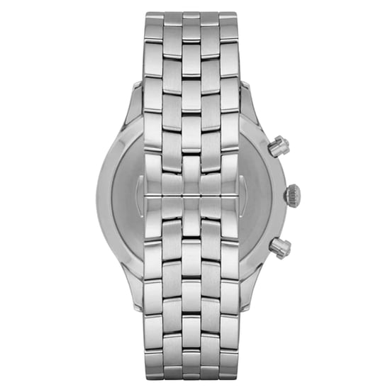 Emporio Armani Herrenuhr Quartz Silber - Image 3