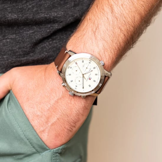 Tommy Hilfiger Troy Herrenbraun Uhr 1792102 - Image 3