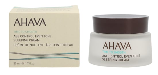 Ahava Time To S. Age Cont. Even Tone Sleep. Cr. 50ml - Image 3