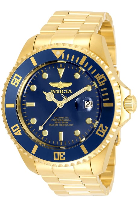 Invicta Pro Diver 35726 Men's Automatic Watch - 47mm