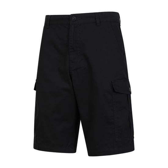 Mountain Warehouse - "Lakeside" Cargo-Shorts für Herren (Schwarz) - Image 4