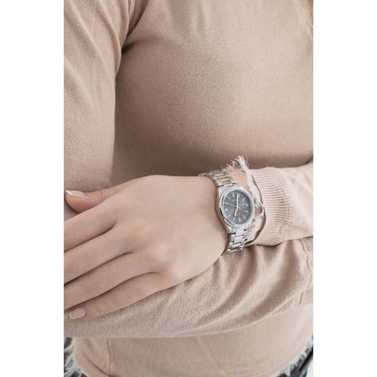 Casio Casio Collection Damen Silber Uhr LTP-1302PD-1A1VEG - Image 3