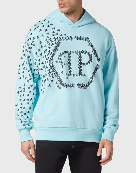 Hoodie Skull&Bones - Image 1