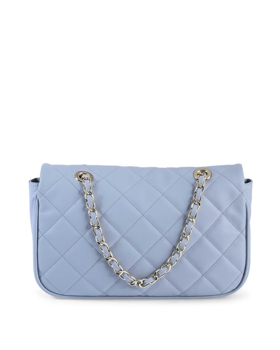 V Italia Womens Handbag M392 Sauvage Celeste