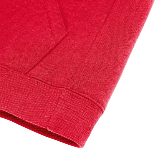 Russell - "Authentic" Sweatshirt mit Kapuze für Kinder (Rot) - Image 4