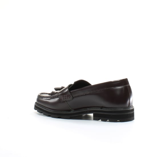 Ben Sherman Hyde Mens Burgundy Shoes