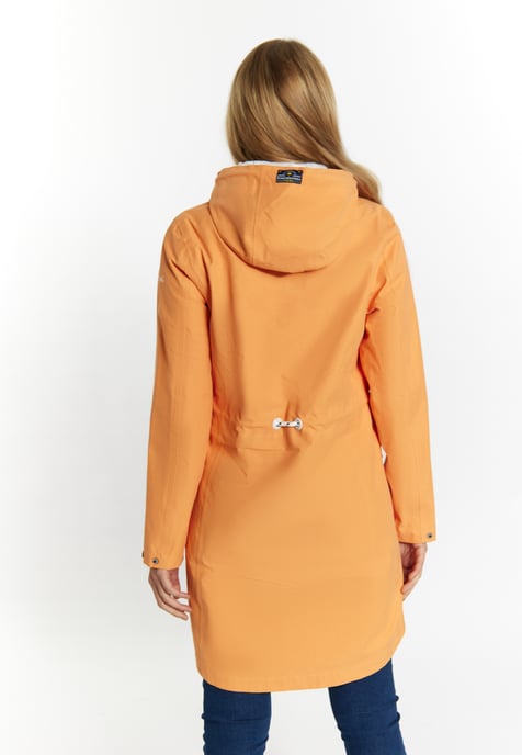 Schmuddelwedda regenparka Damen höllisch orange - Image 4