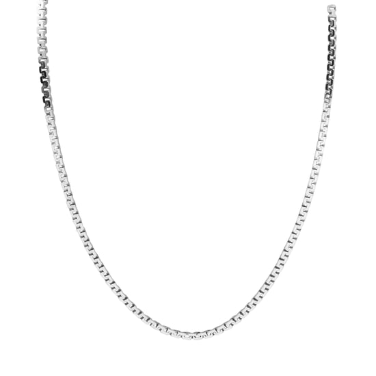 Orphelia Halskette für Damen, Sterling-Silber 925, Silber ZK-2621 - Image 1