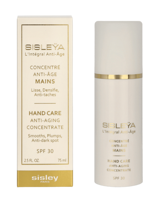 Sisley Sisleya Handpflege Anti-Aging-Konzentrat 75ml - Image 1