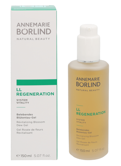Annemarie Borlind LL Regeneration Revitalizing Blossom Gel. - Image 1