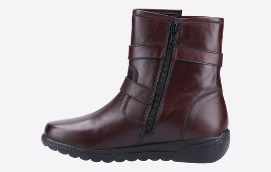 Fleet & Foster Zambia Wide Fit Womens Boots