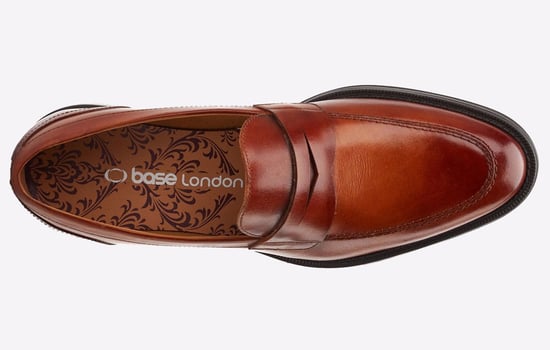 Base London Kennedy Slipper Herren - Image 5