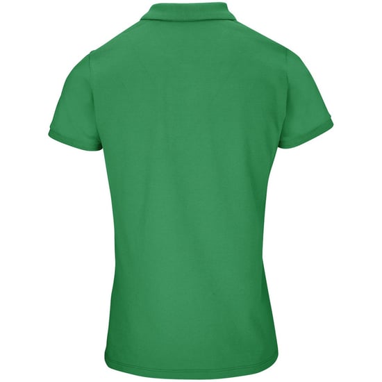 SOLS - "Planet" Poloshirt Baumwolle aus biologischem Anbau für Damen (Frühjahrsgrün) - Image 2