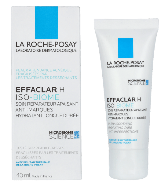 LRP Effaclar H Cleansing Soothing Cream. - Image 1