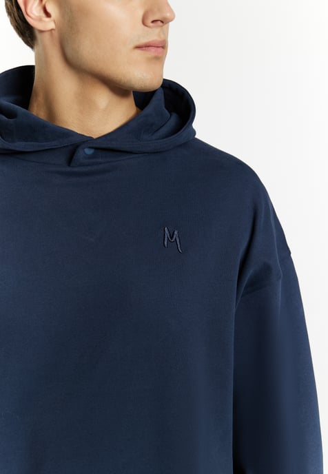 Mo Hoodie Herren Marine - Image 4