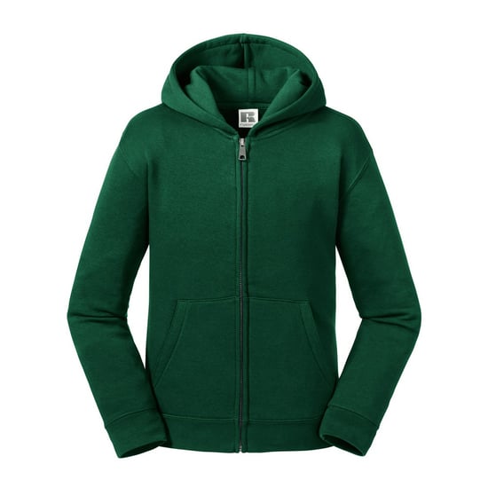 Russell Kinder/Kinder Authentic Zip Hooded Sweatshirt (flaschengrün) - Image 1