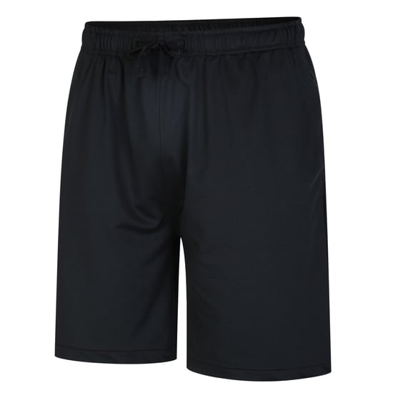 Dare 2B Mens Sprinted Drawstring Shorts (Black)