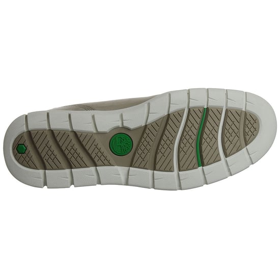 Timberland Graydon Oxford Herren braune Trainer - Image 4