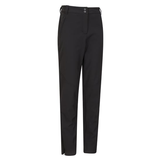 Mountain Warehouse - Damen Skihosen "Sierra II", Softshell (Schwarz) - Image 4