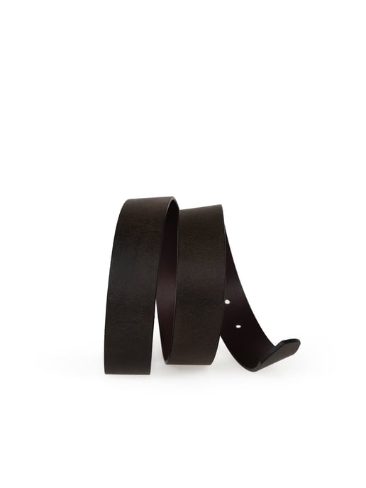 Diesel Gürtel Guarantee Herren schwarz - Image 2
