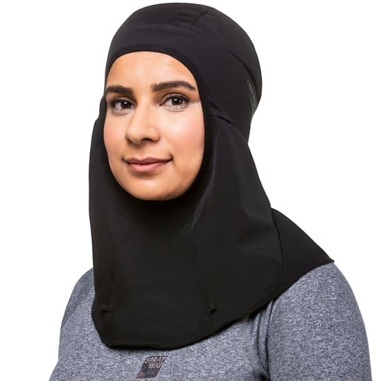 Trekmates Damen Haya Hijab, Schwarz - Image 1